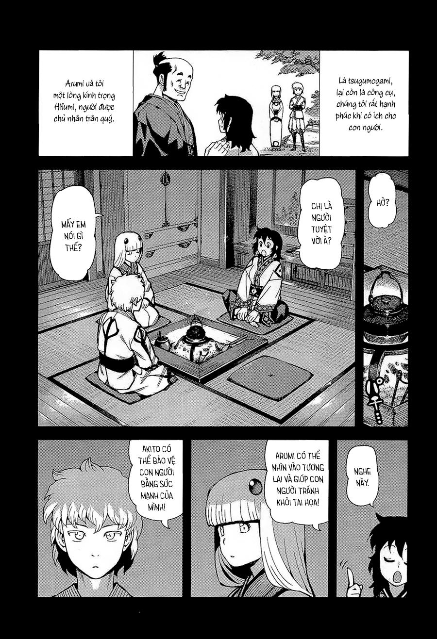 Cô Nàng Rắc Rối Chap 49 - Next Chap 50