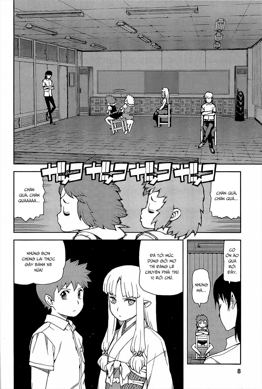 Cô Nàng Rắc Rối Chap 49 - Next Chap 50