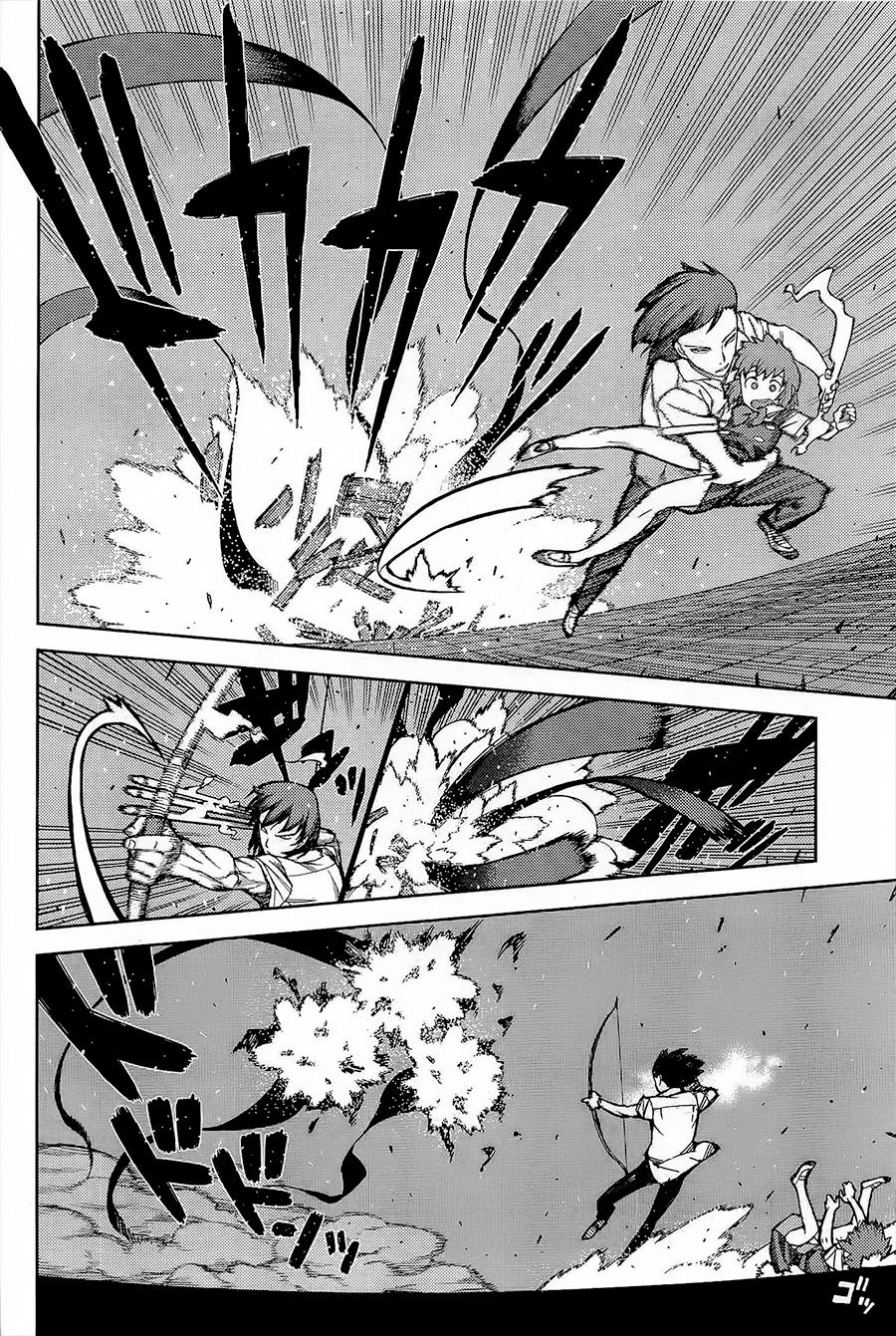 Cô Nàng Rắc Rối Chap 49 - Next Chap 50