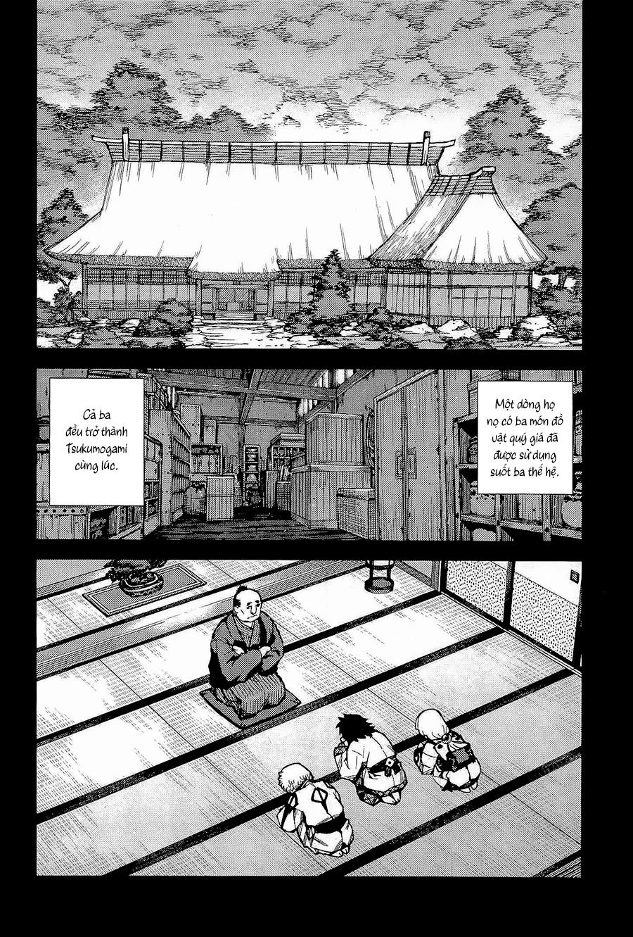 Cô Nàng Rắc Rối Chap 49 - Next Chap 50