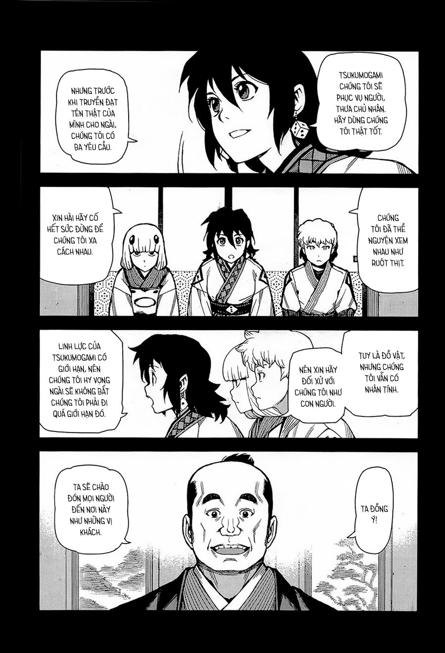 Cô Nàng Rắc Rối Chap 49 - Next Chap 50