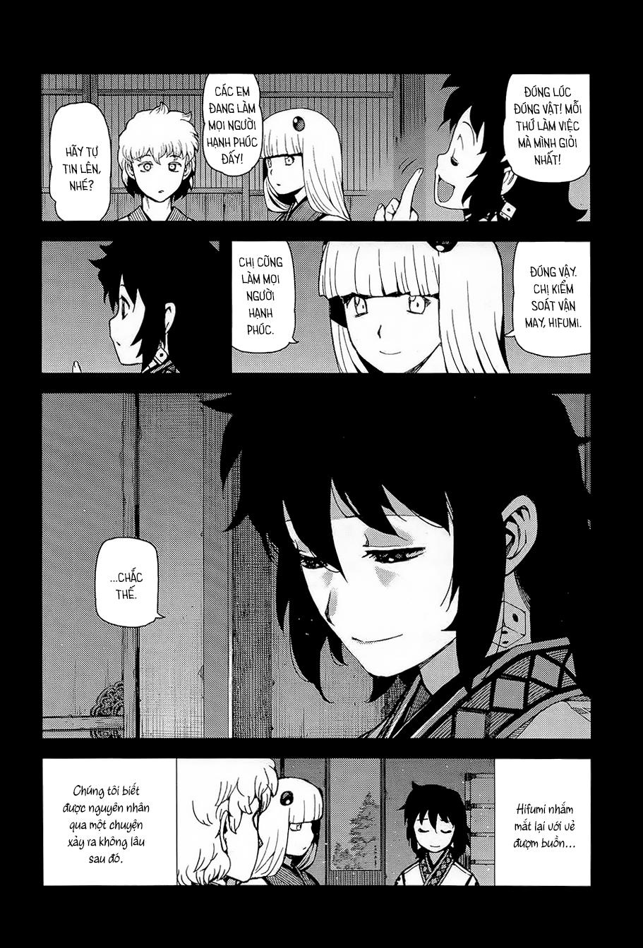 Cô Nàng Rắc Rối Chap 49 - Next Chap 50