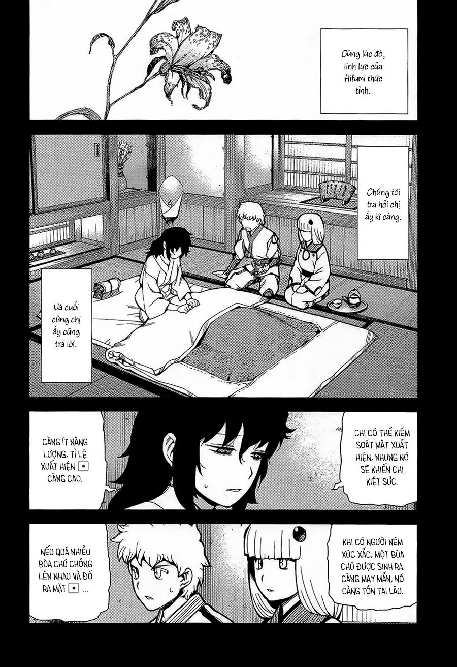 Cô Nàng Rắc Rối Chap 49 - Next Chap 50