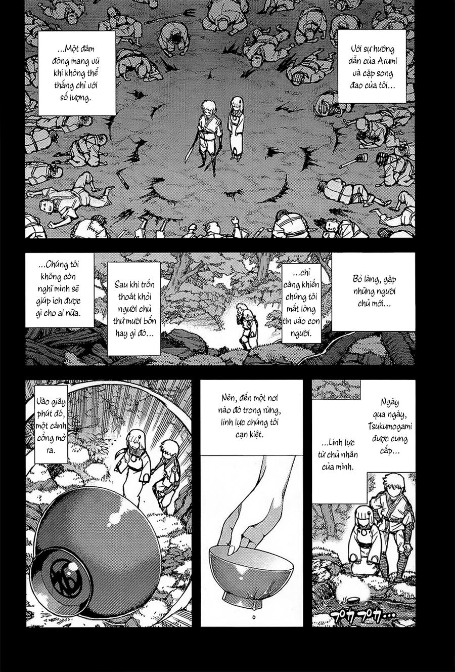 Cô Nàng Rắc Rối Chap 49 - Next Chap 50