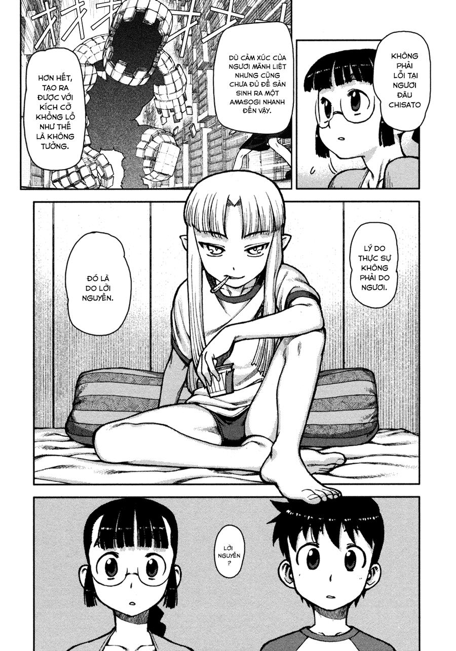 Cô Nàng Rắc Rối Chap 5 - Next Chap 6