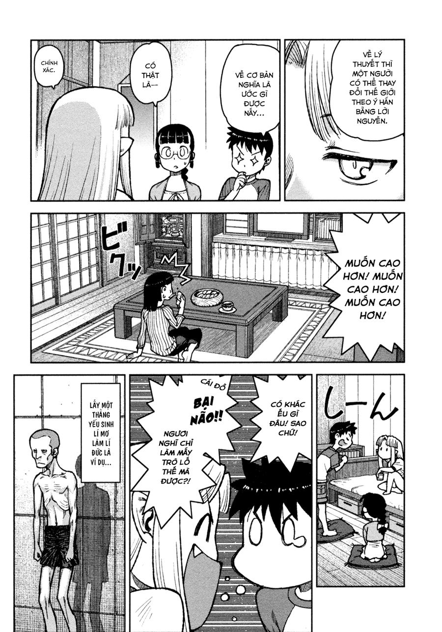 Cô Nàng Rắc Rối Chap 5 - Next Chap 6