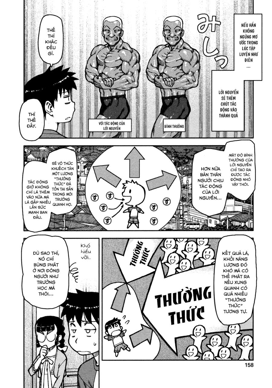 Cô Nàng Rắc Rối Chap 5 - Next Chap 6