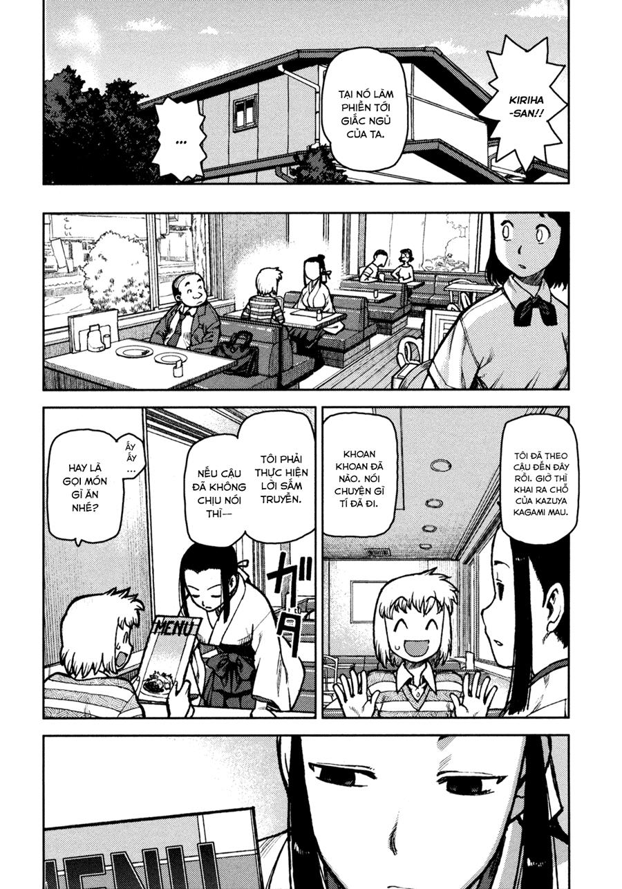 Cô Nàng Rắc Rối Chap 5 - Next Chap 6