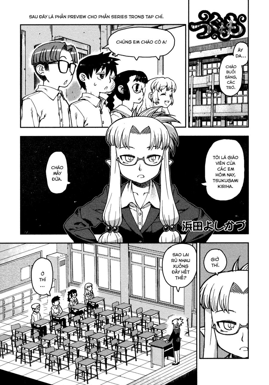 Cô Nàng Rắc Rối Chap 5 - Next Chap 6