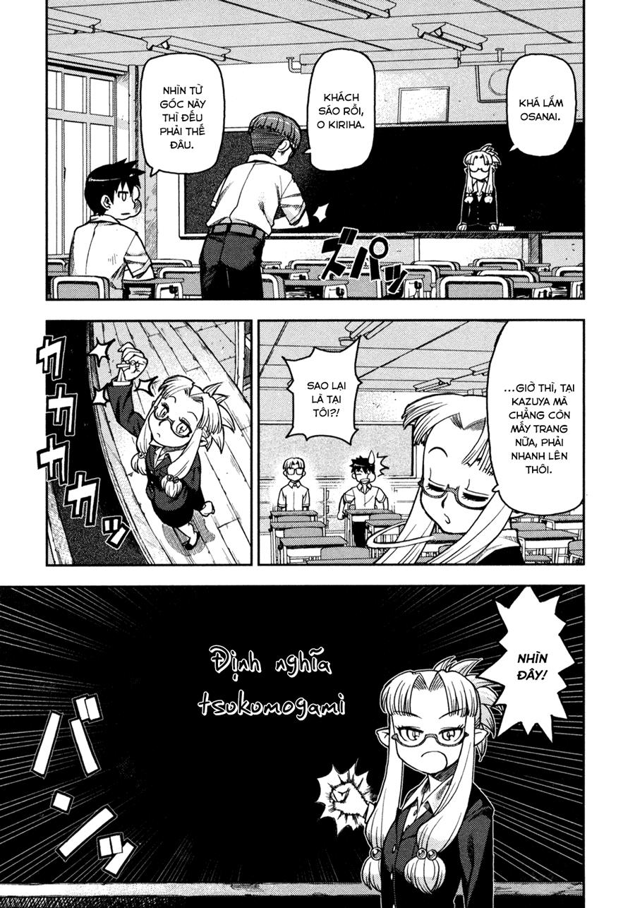 Cô Nàng Rắc Rối Chap 5 - Next Chap 6