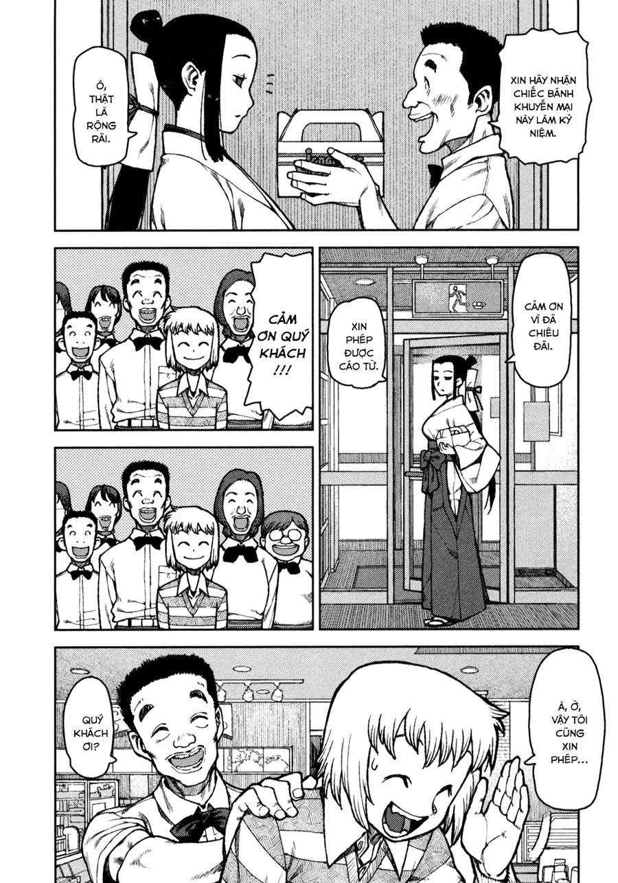 Cô Nàng Rắc Rối Chap 5 - Next Chap 6