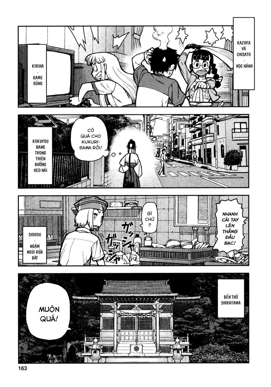 Cô Nàng Rắc Rối Chap 5 - Next Chap 6