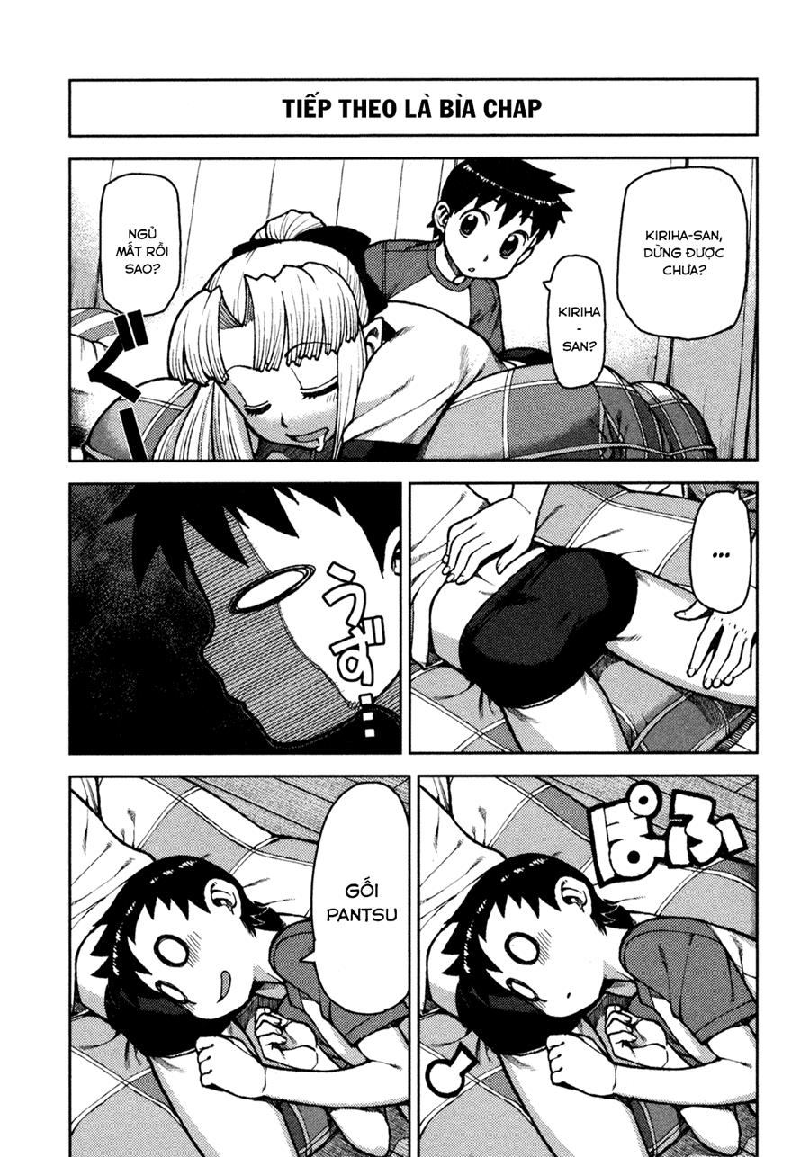 Cô Nàng Rắc Rối Chap 5 - Next Chap 6