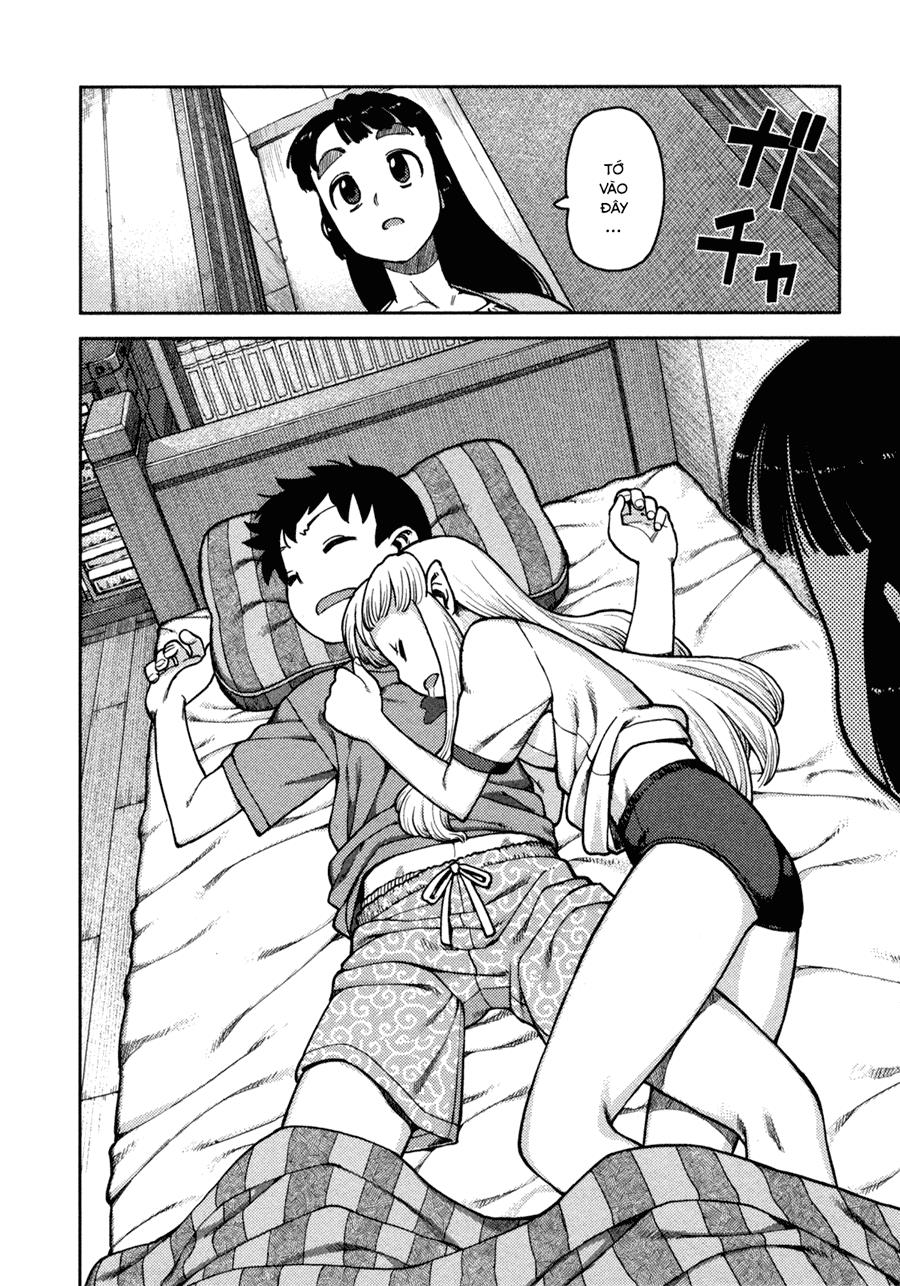 Cô Nàng Rắc Rối Chap 5 - Next Chap 6