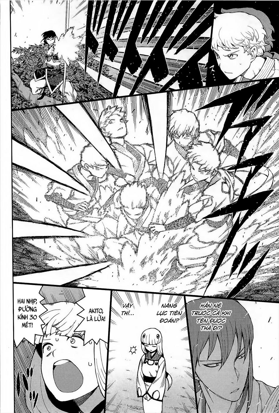 Cô Nàng Rắc Rối Chap 50 - Next Chap 51