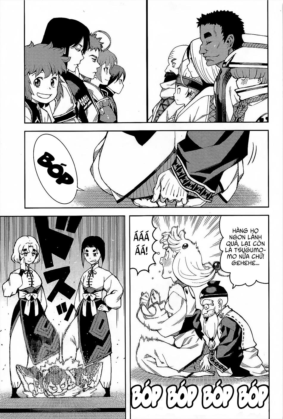 Cô Nàng Rắc Rối Chap 50 - Next Chap 51