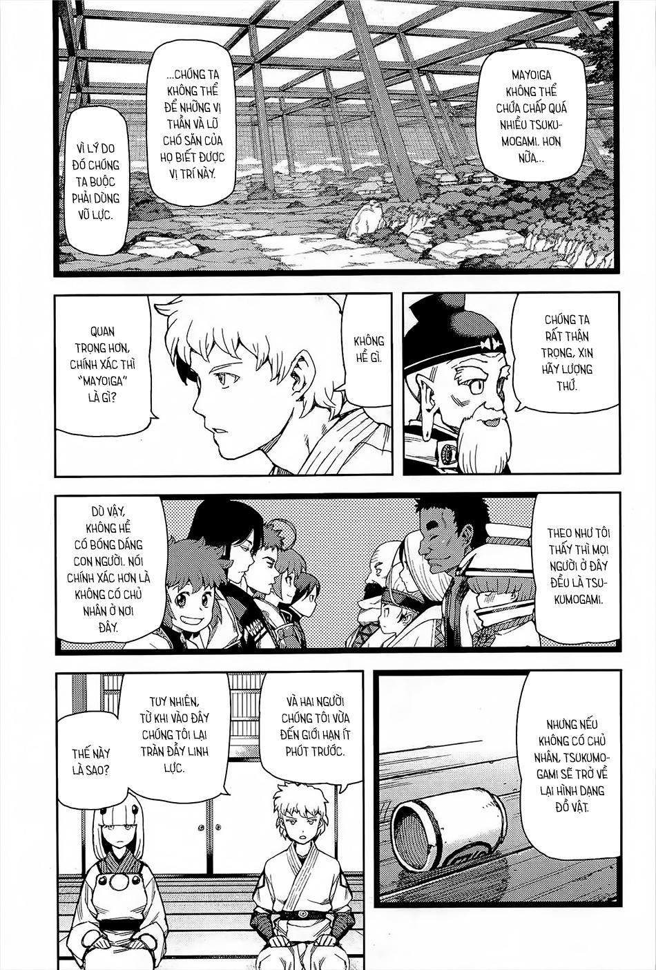 Cô Nàng Rắc Rối Chap 50 - Next Chap 51