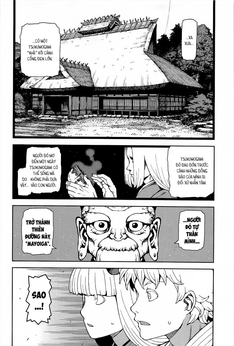 Cô Nàng Rắc Rối Chap 50 - Next Chap 51