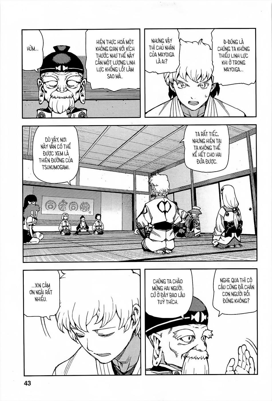 Cô Nàng Rắc Rối Chap 50 - Next Chap 51