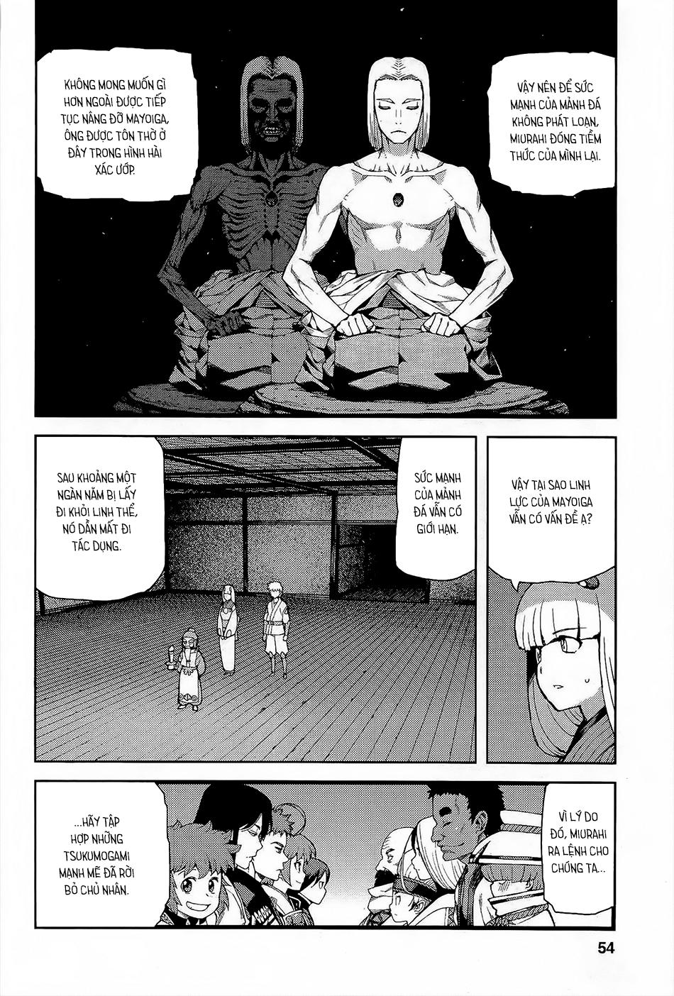 Cô Nàng Rắc Rối Chap 51 - Next Chap 52