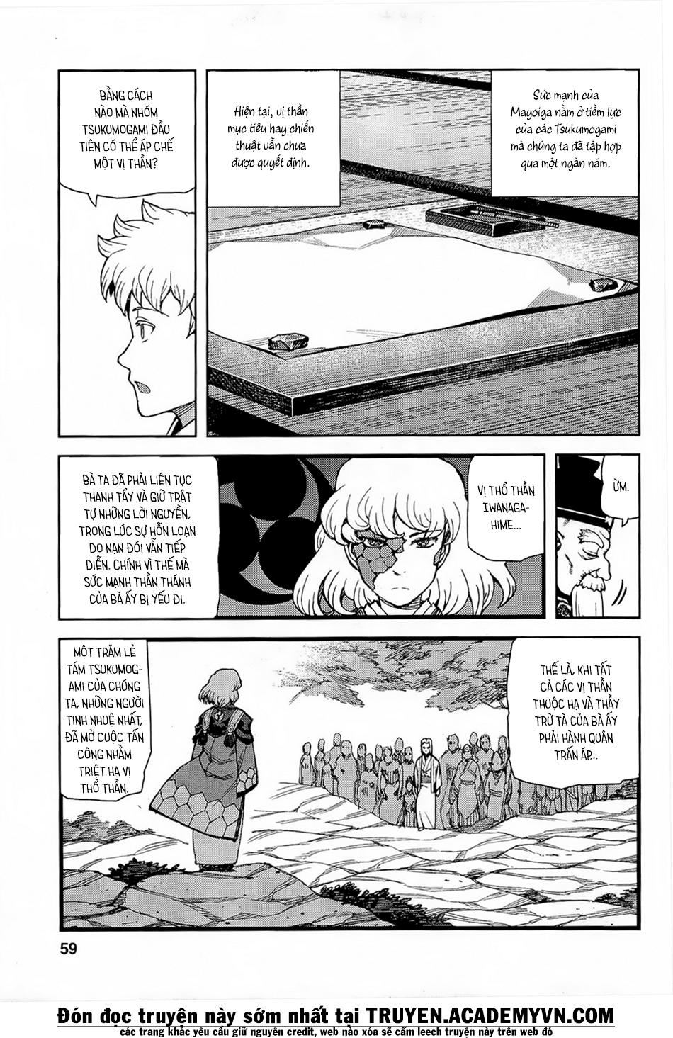 Cô Nàng Rắc Rối Chap 51 - Next Chap 52