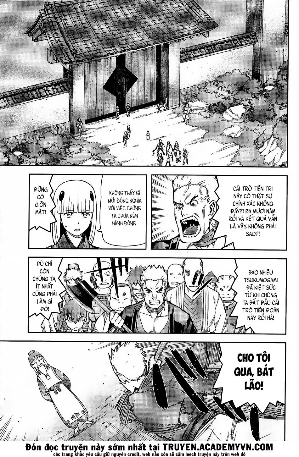 Cô Nàng Rắc Rối Chap 51 - Next Chap 52