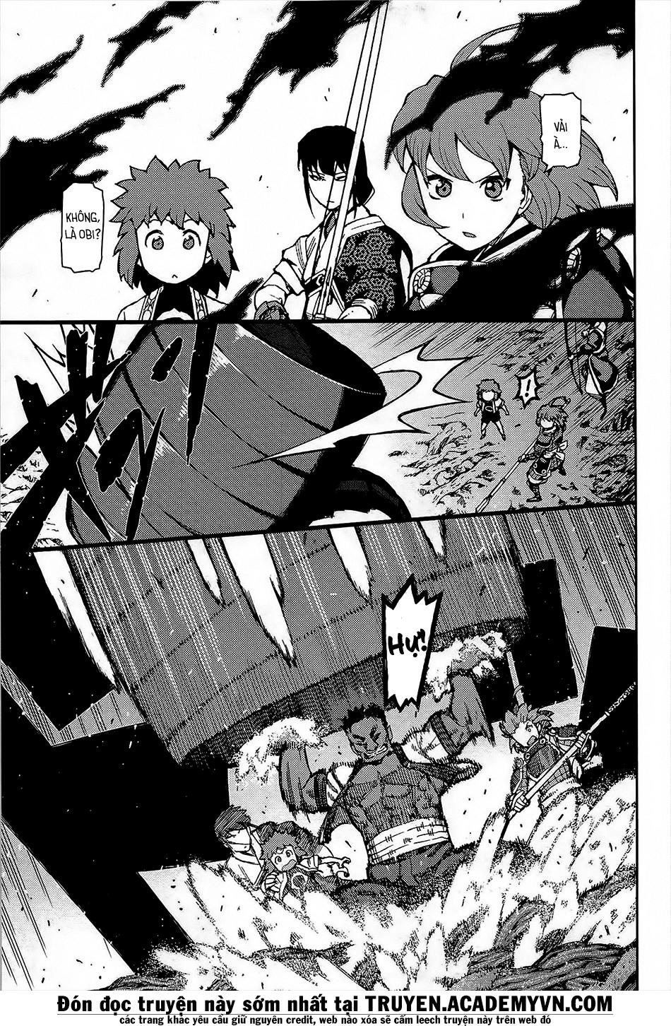 Cô Nàng Rắc Rối Chap 52 - Next Chap 53