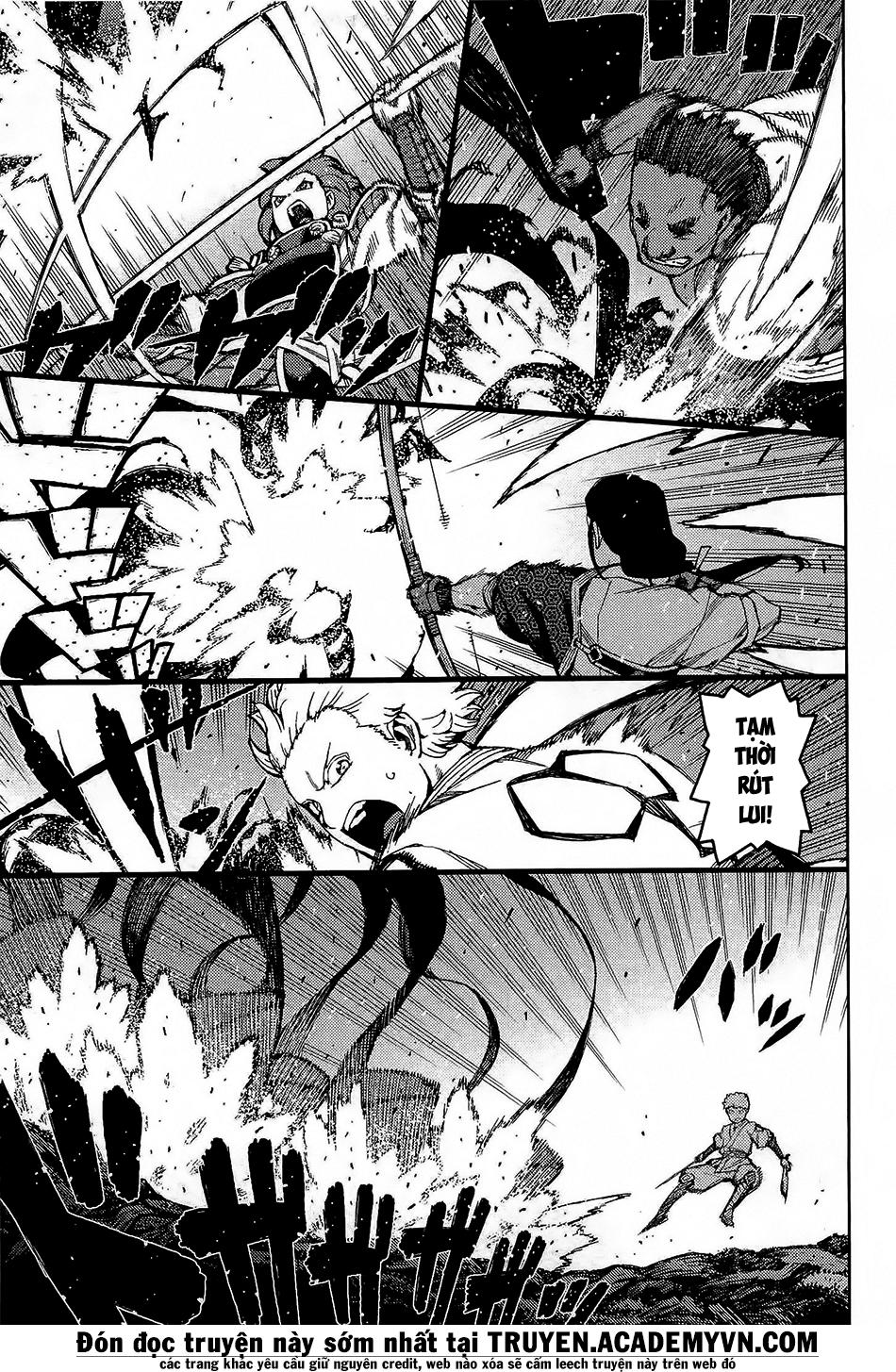 Cô Nàng Rắc Rối Chap 52 - Next Chap 53