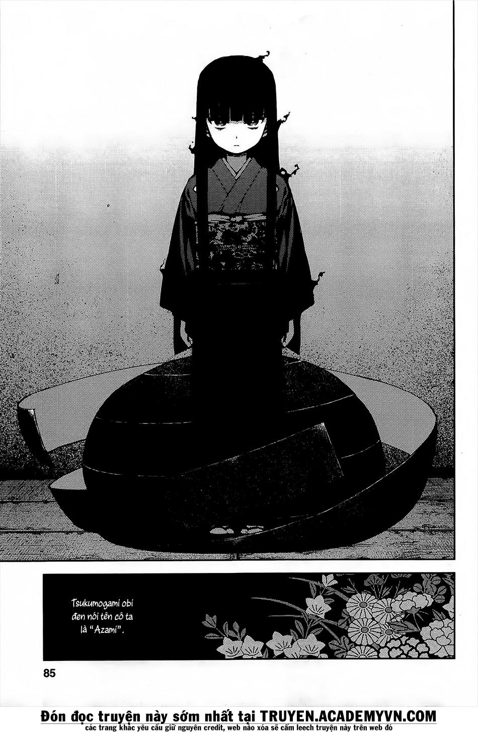 Cô Nàng Rắc Rối Chap 52 - Next Chap 53