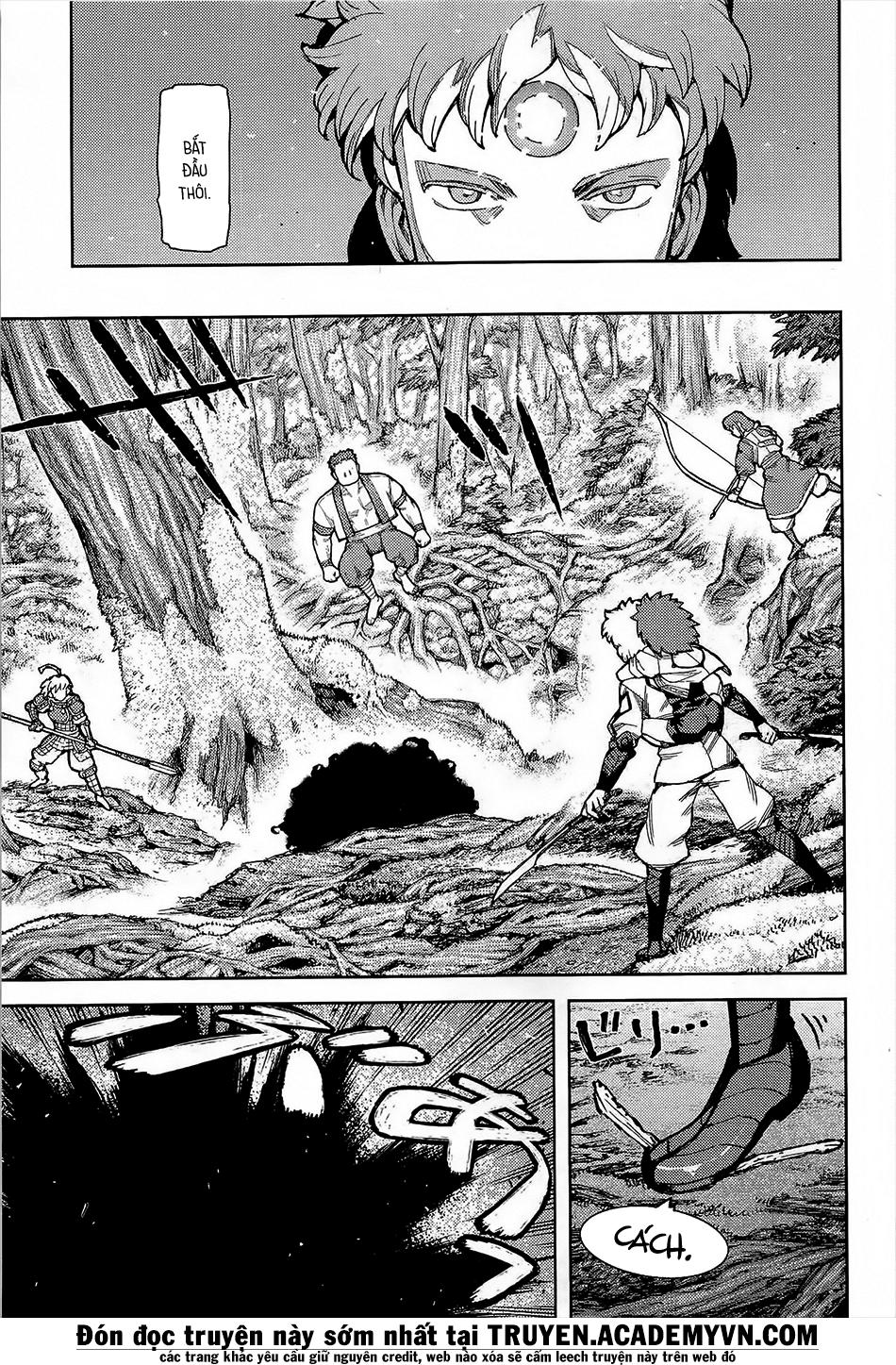 Cô Nàng Rắc Rối Chap 52 - Next Chap 53