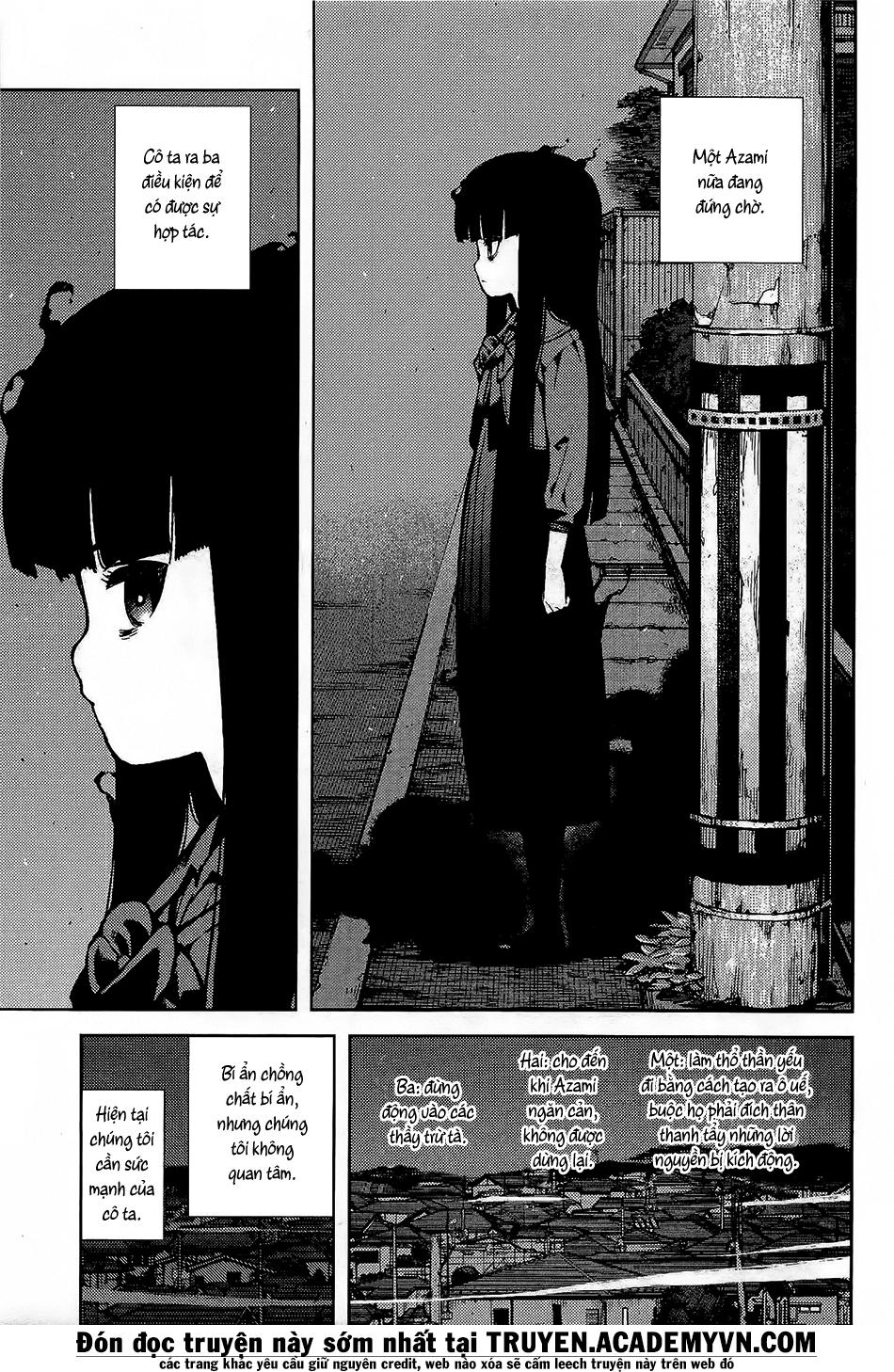 Cô Nàng Rắc Rối Chap 52 - Next Chap 53