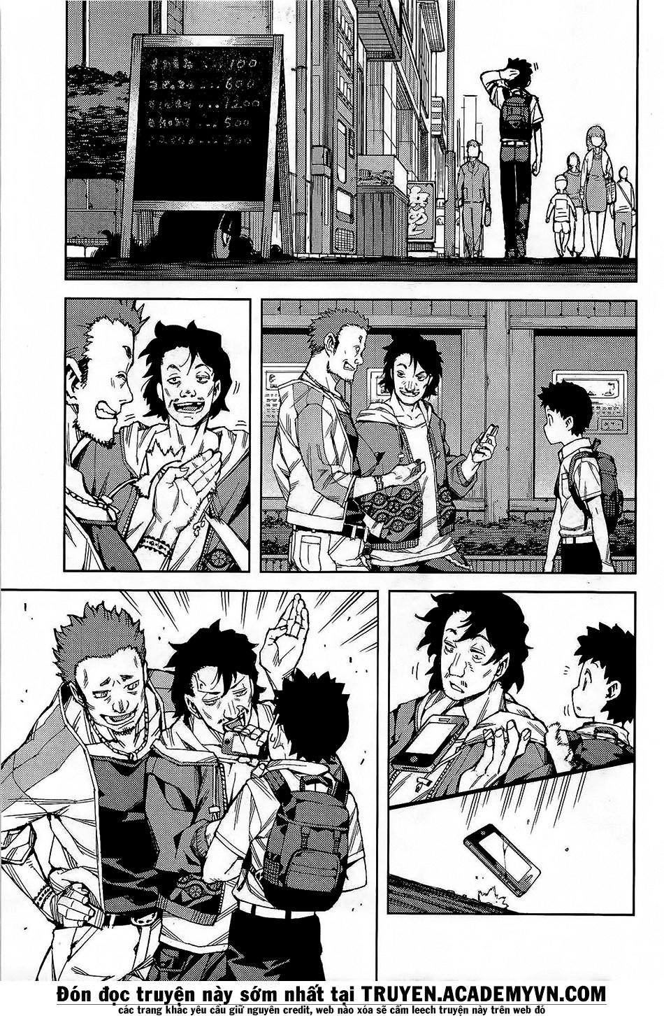 Cô Nàng Rắc Rối Chap 52 - Next Chap 53