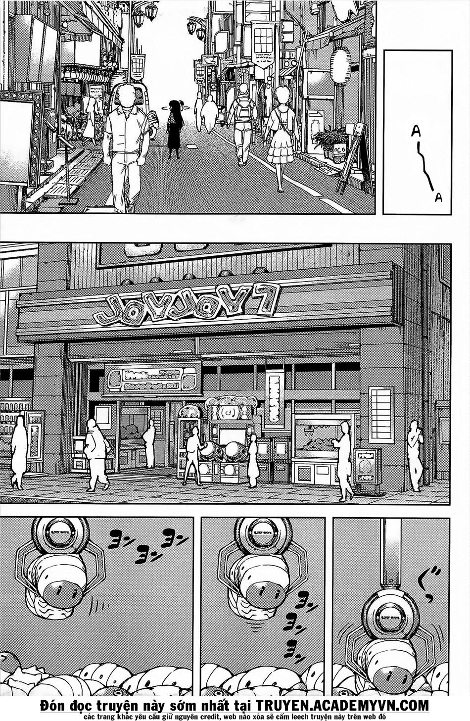 Cô Nàng Rắc Rối Chap 52 - Next Chap 53