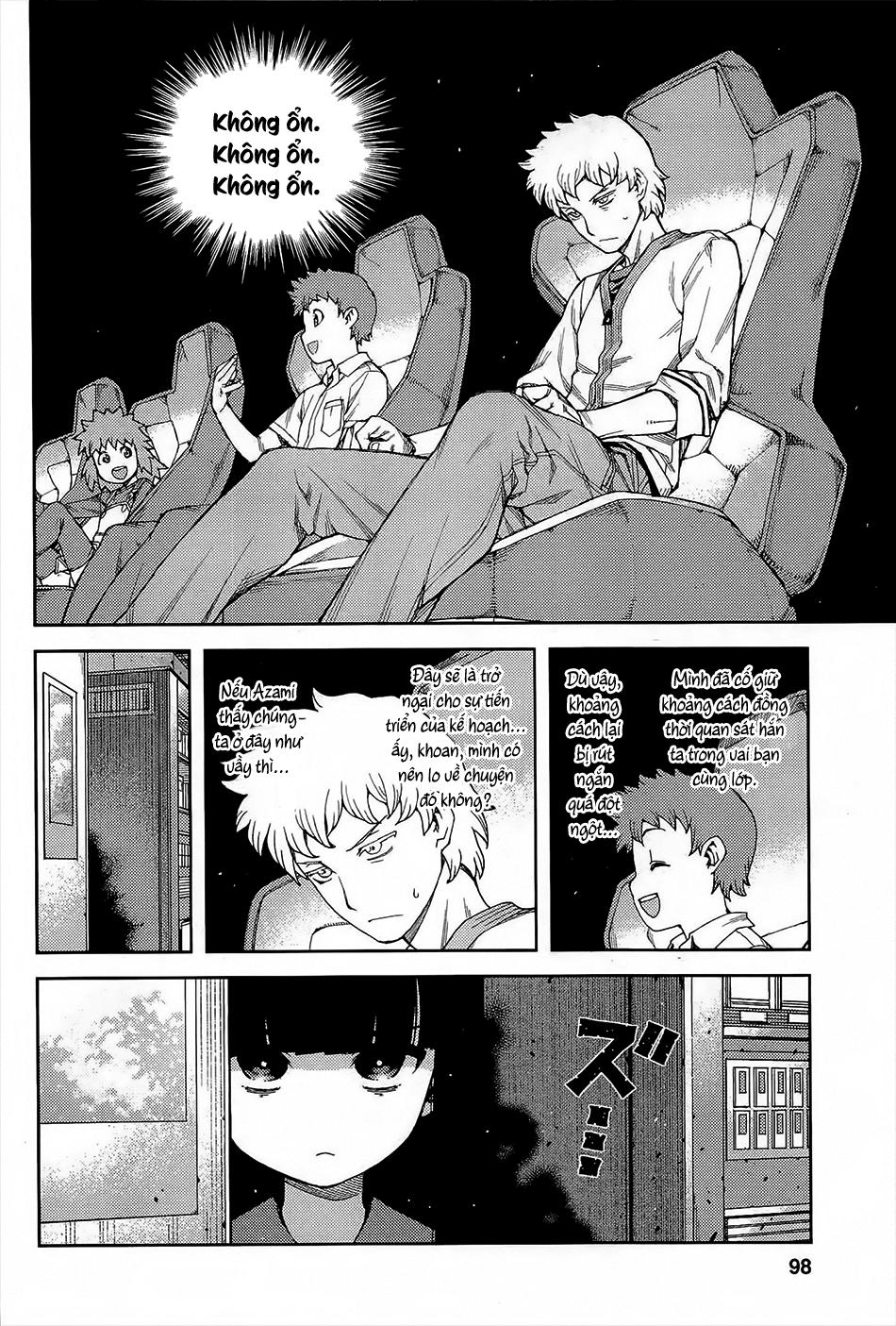 Cô Nàng Rắc Rối Chap 52 - Next Chap 53