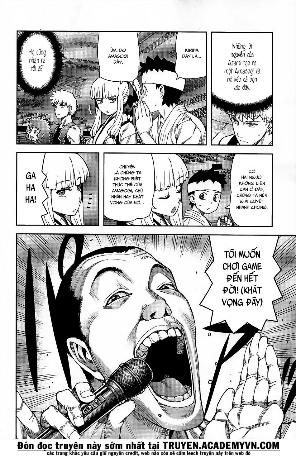 Cô Nàng Rắc Rối Chap 53 - Next Chap 54