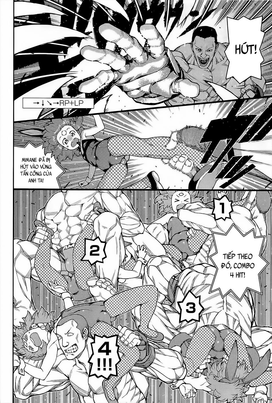 Cô Nàng Rắc Rối Chap 54 - Next Chap 55