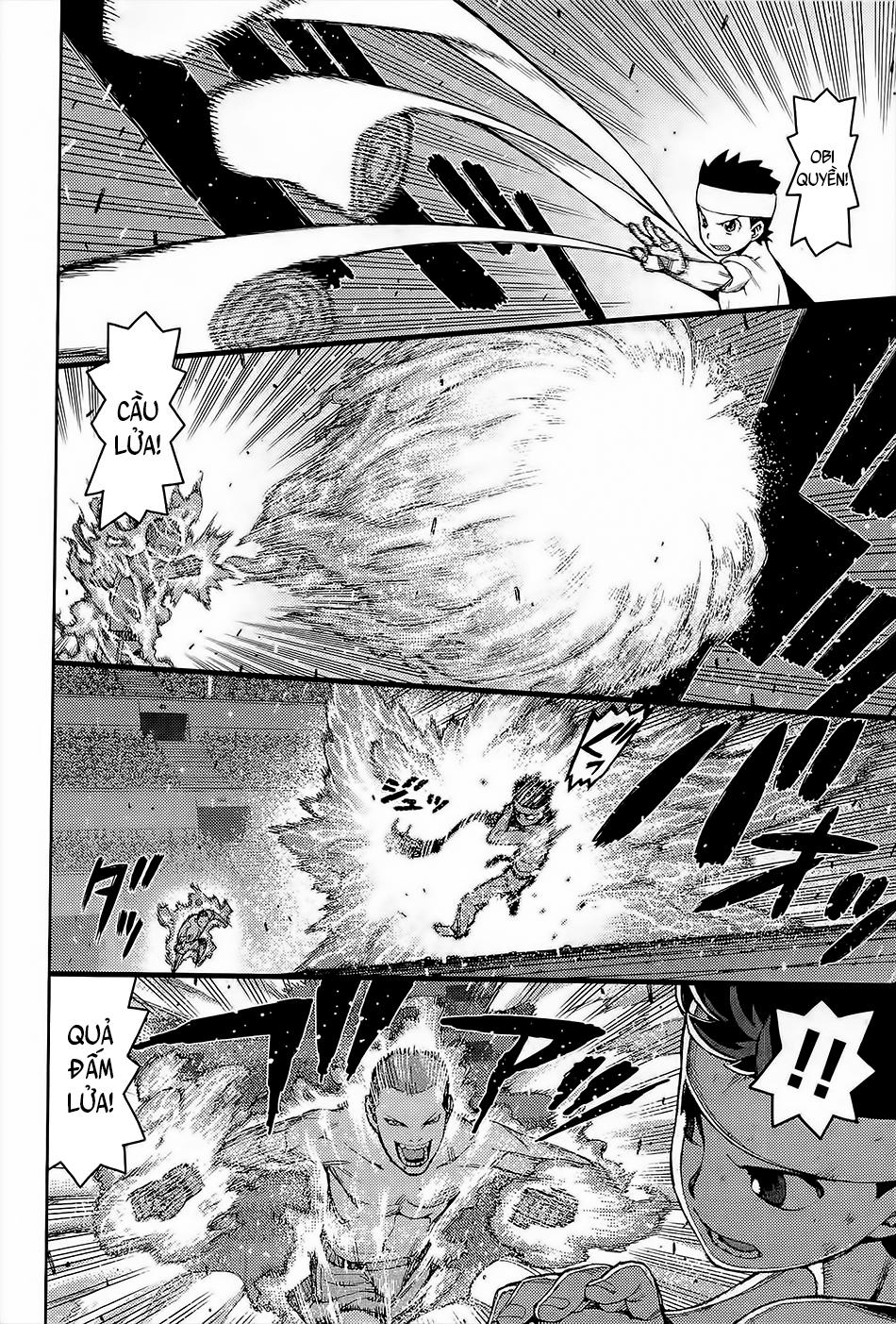 Cô Nàng Rắc Rối Chap 54 - Next Chap 55