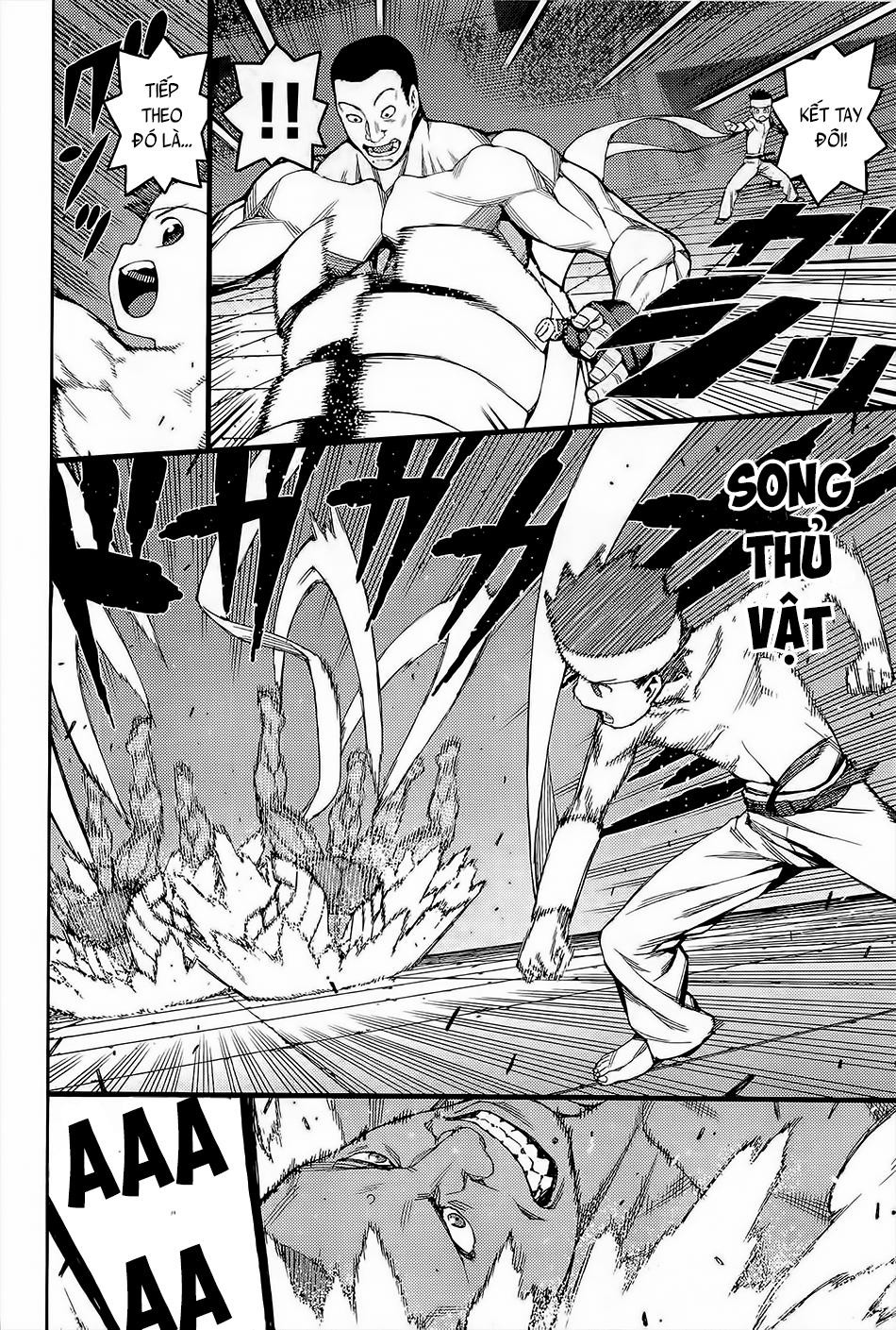 Cô Nàng Rắc Rối Chap 54 - Next Chap 55