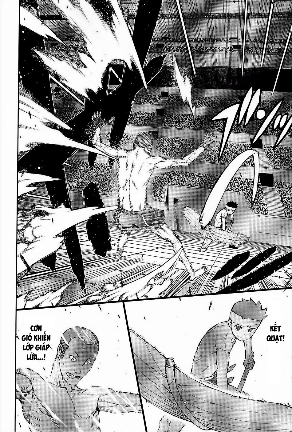 Cô Nàng Rắc Rối Chap 54 - Next Chap 55