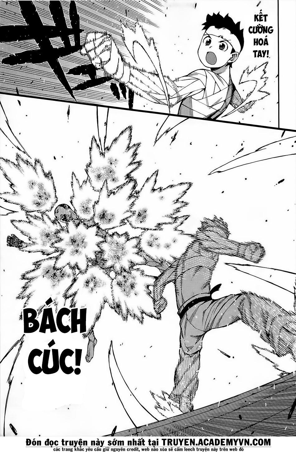 Cô Nàng Rắc Rối Chap 54 - Next Chap 55