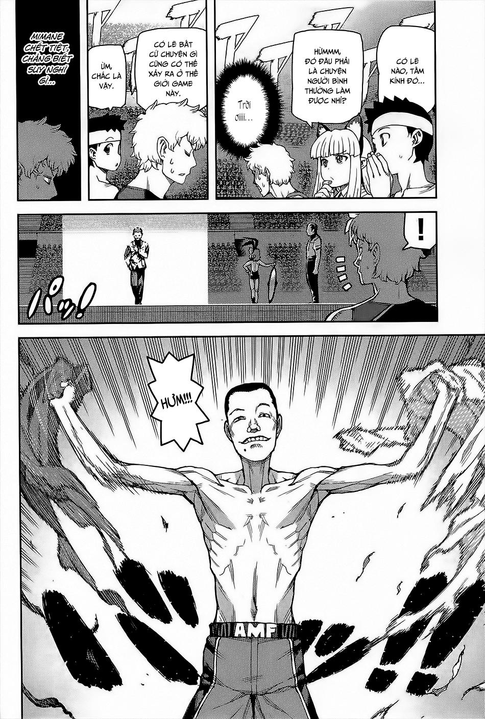 Cô Nàng Rắc Rối Chap 54 - Next Chap 55