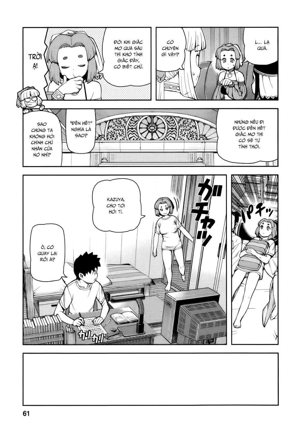 Cô Nàng Rắc Rối Chap 55 - Next Chap 56