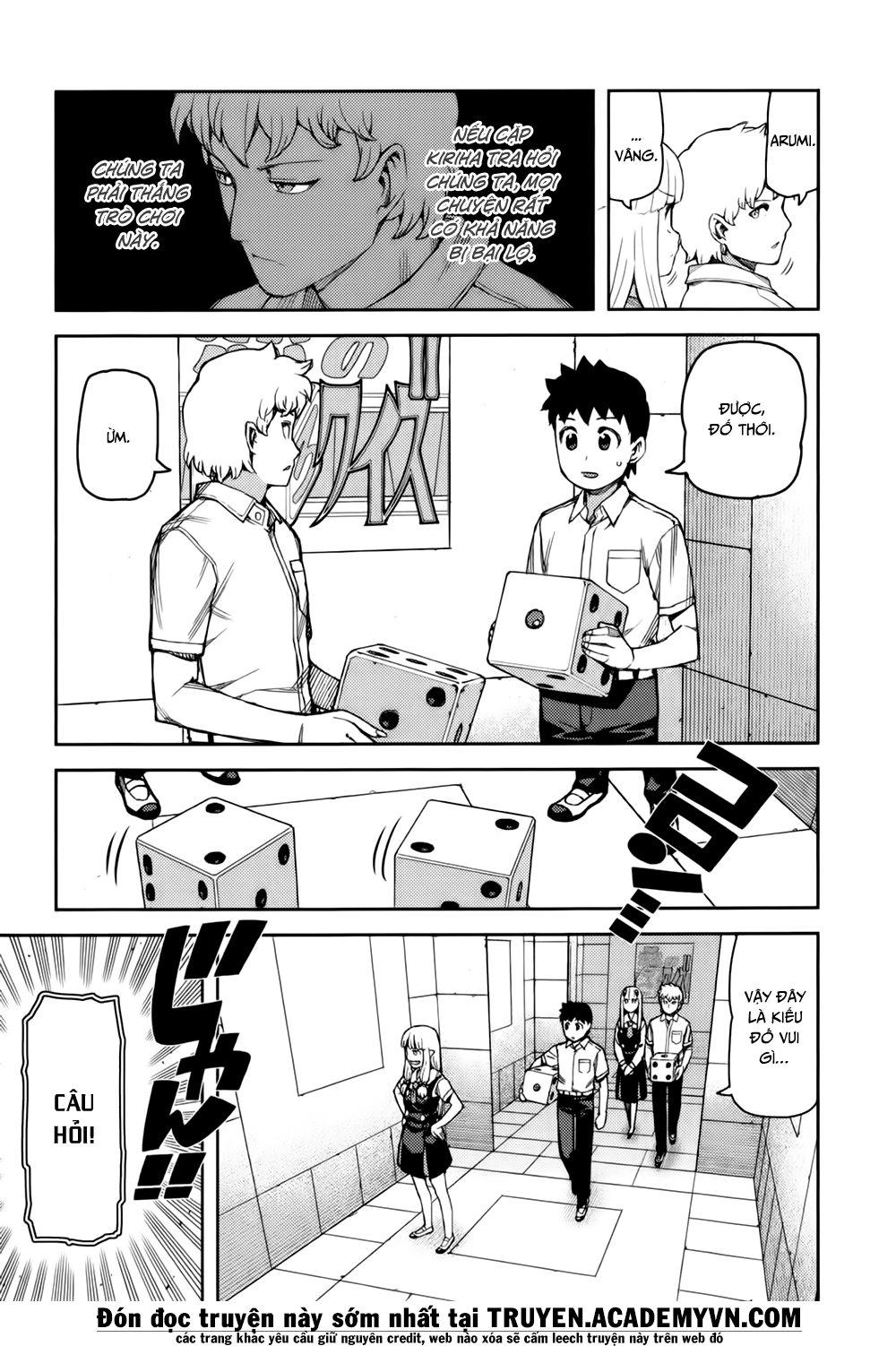 Cô Nàng Rắc Rối Chap 56 - Next Chap 57