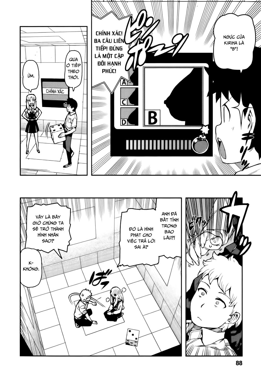 Cô Nàng Rắc Rối Chap 56 - Next Chap 57