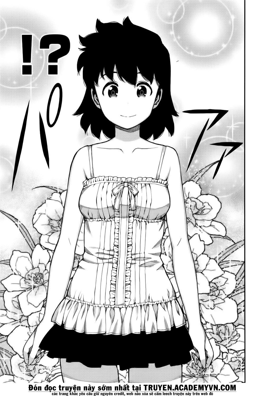 Cô Nàng Rắc Rối Chap 56 - Next Chap 57