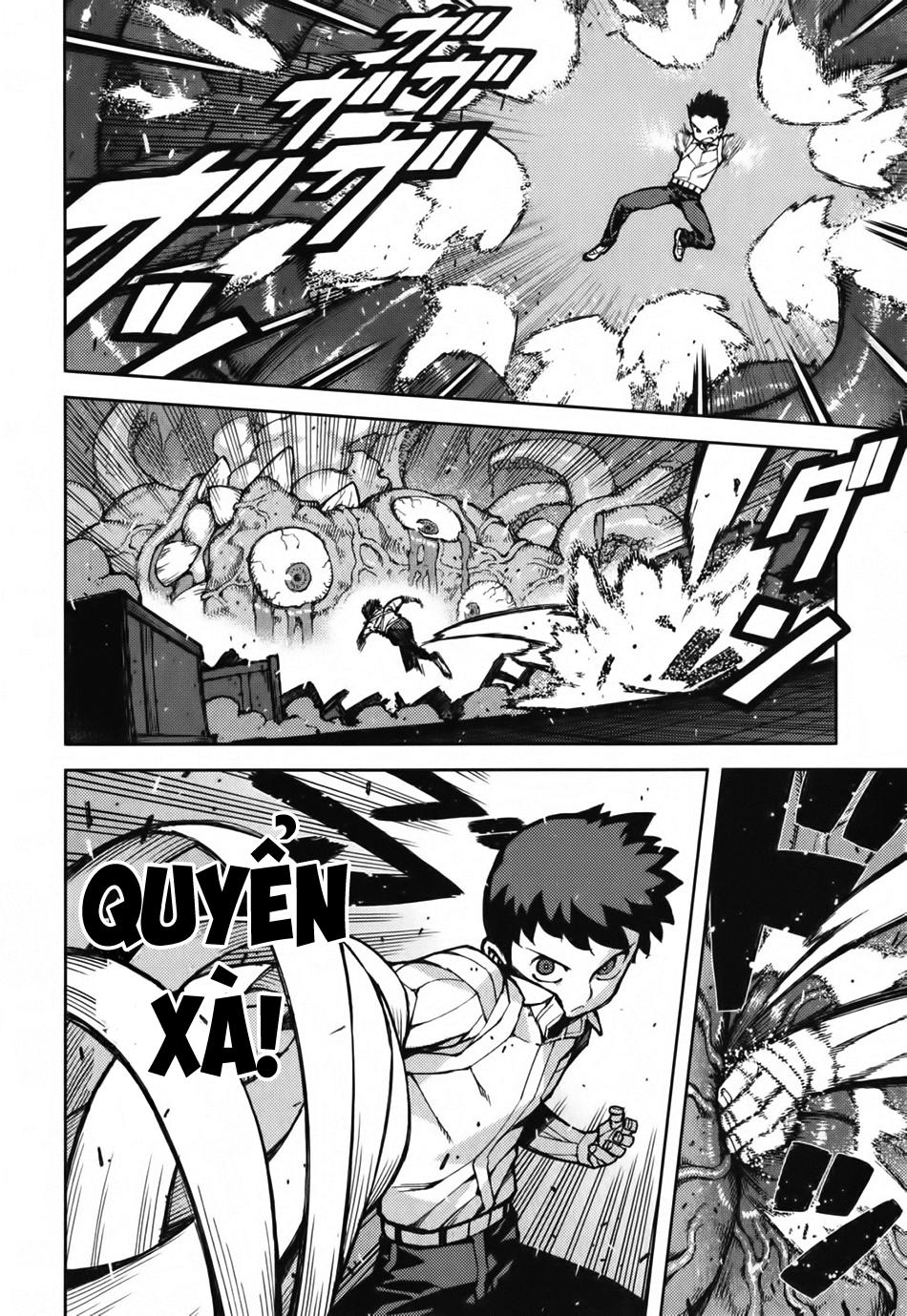 Cô Nàng Rắc Rối Chap 57.5 - Next Chap 58.5