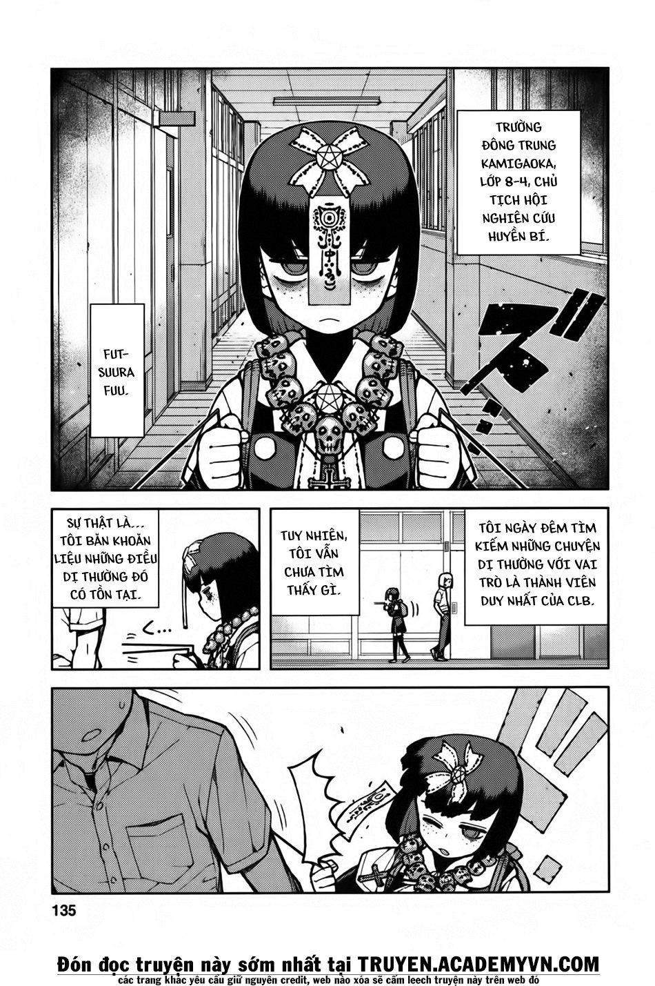 Cô Nàng Rắc Rối Chap 57.5 - Next Chap 58.5