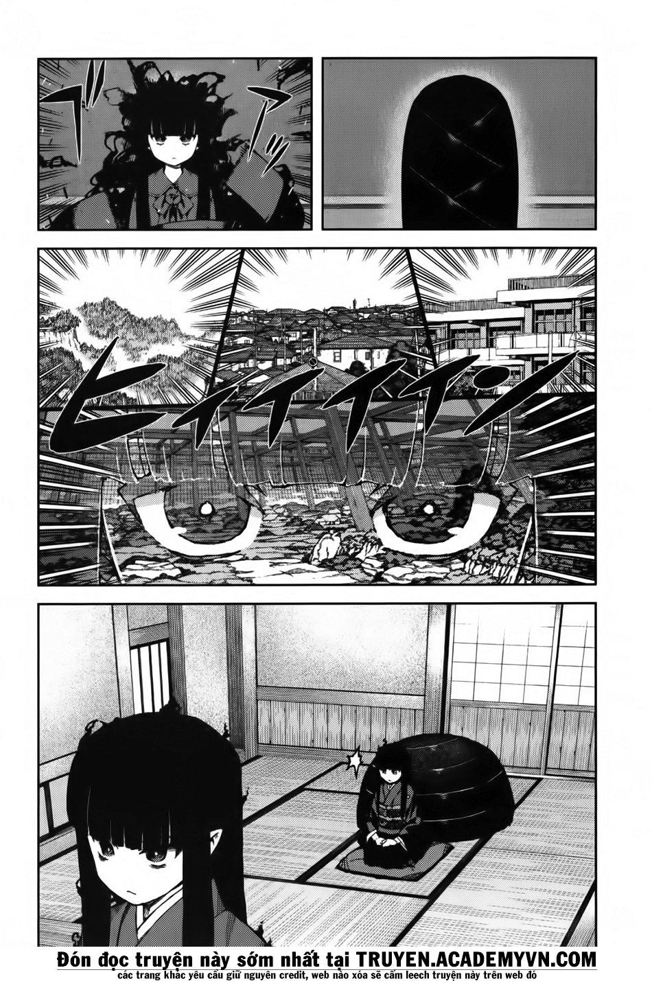 Cô Nàng Rắc Rối Chap 57 - Next Chap 58