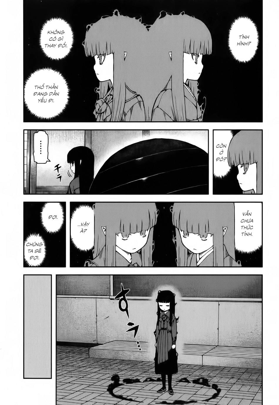 Cô Nàng Rắc Rối Chap 57 - Next Chap 58