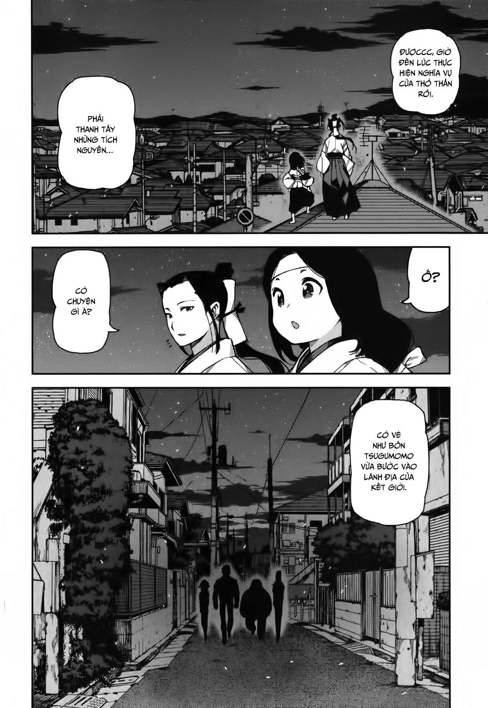 Cô Nàng Rắc Rối Chap 57 - Next Chap 58